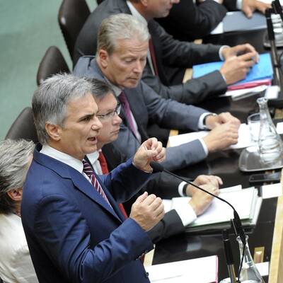 Nationalrat beschließt ESM und Fiskalpakt