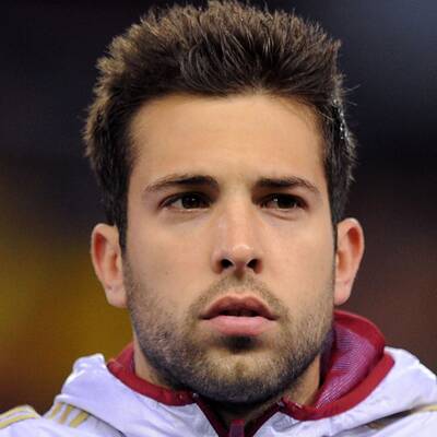 Der Kader von Spanien