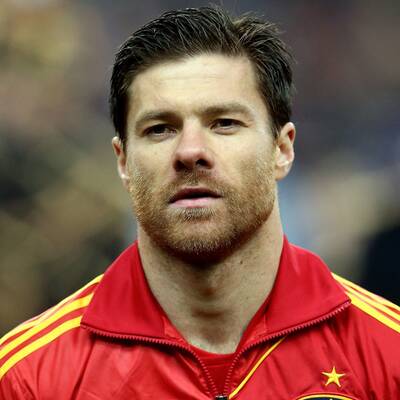 Der Kader von Spanien