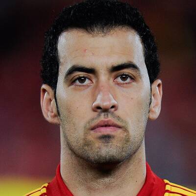 Der Kader von Spanien