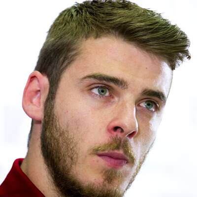 Der Kader von Spanien