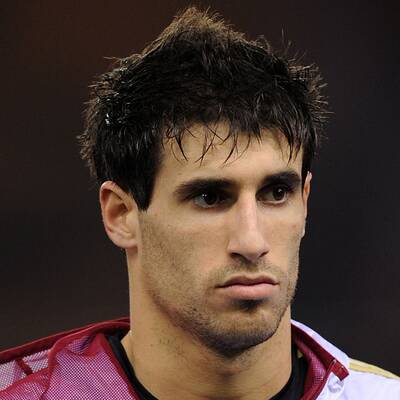 Der Kader von Spanien