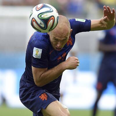 Die Bilder zu Spanien - Niederlande