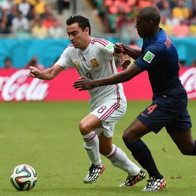 Die Bilder zu Spanien - Niederlande