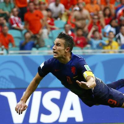 Die Bilder zu Spanien - Niederlande