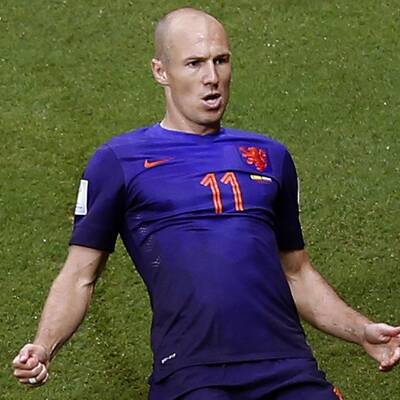 Die Bilder zu Spanien - Niederlande