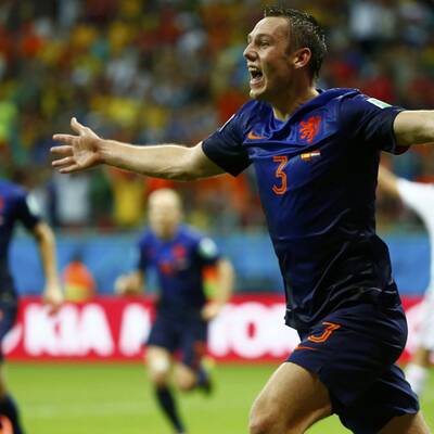 Die Bilder zu Spanien - Niederlande