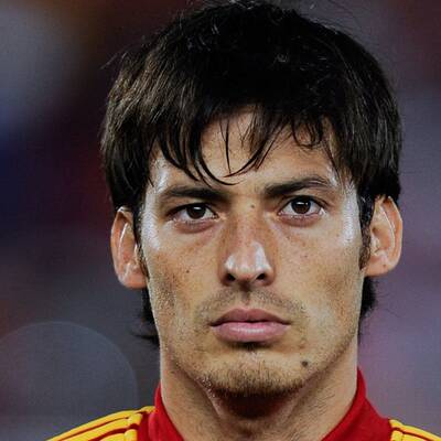 Der Kader von Spanien