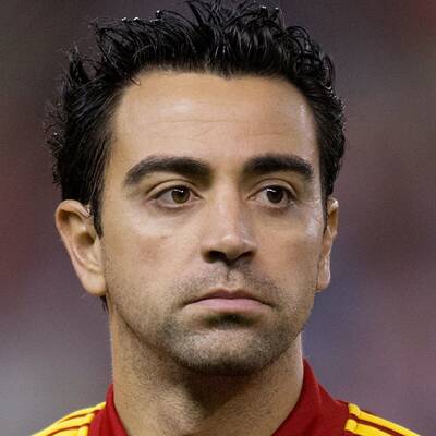 Der Kader von Spanien