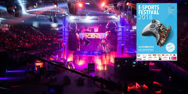 So cool wird das eSports Festival in Wien