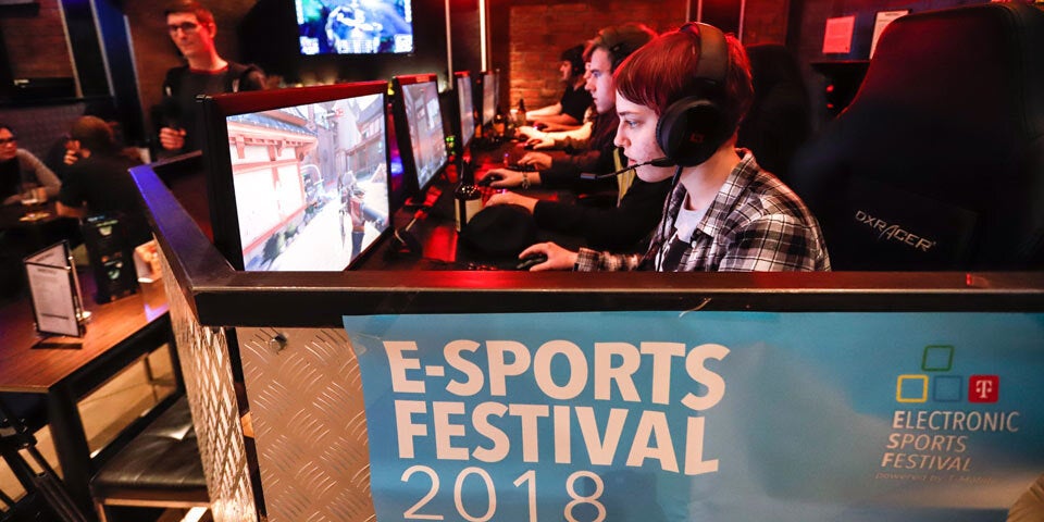 Wiener eSports Festival war Mega-Erfolg