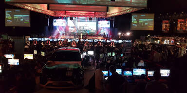 'Online'-Sport-Spa&szlig; vom Sofa aus