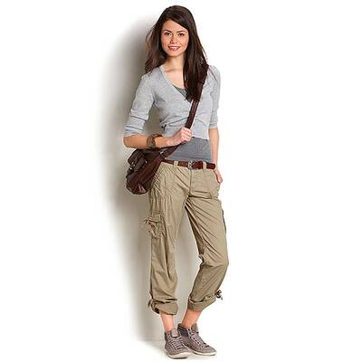 Chino, Cargo, Haremshose