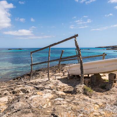 Es Oujols (Formentera)