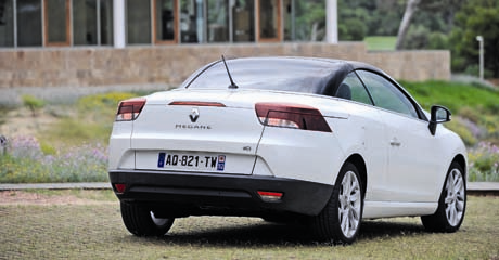 Neues Klappdach-Cabrio aus Frankreich im Test