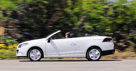 Neues Klappdach-Cabrio aus Frankreich im Test