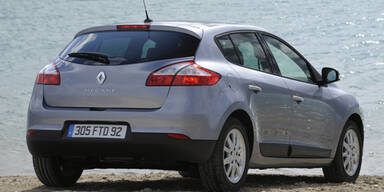 Sparsamer Franzosen Golf