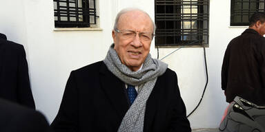 Essebsi siegt bei Tunesien-Wahl