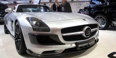 Die Trends der Essen Motor Show 2012