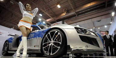 Die besten Bilder der Essen Motor Show