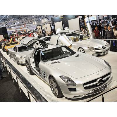 Essen Motor Show