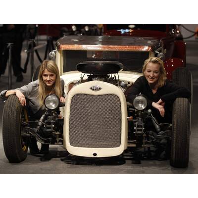 Essen Motor Show