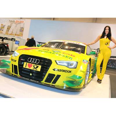 Essen Motor Show 2013