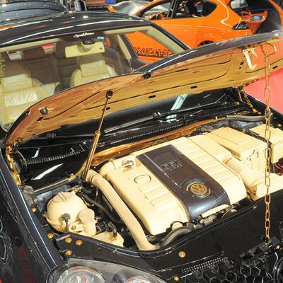 Essen Motor Show 2013