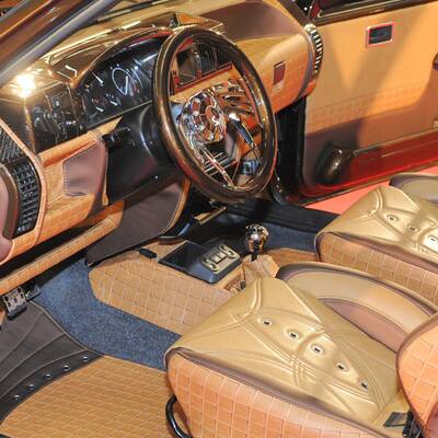 Essen Motor Show 2013