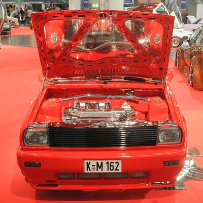 Essen Motor Show 2013