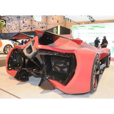 Essen Motor Show 2013