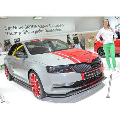 Essen Motor Show 2013