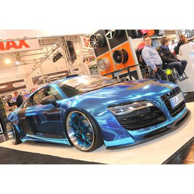 Essen Motor Show 2013