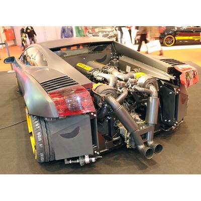 Essen Motor Show 2013