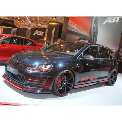 Essen Motor Show 2013