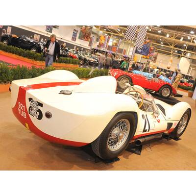 Essen Motor Show 2013