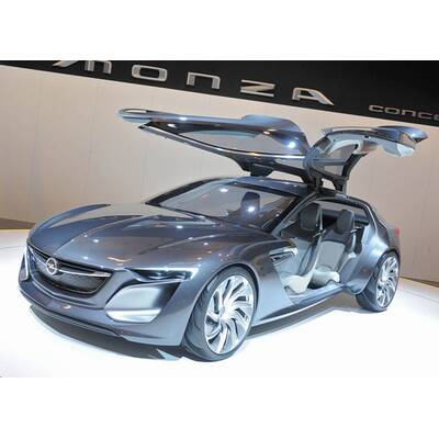 Essen Motor Show 2013