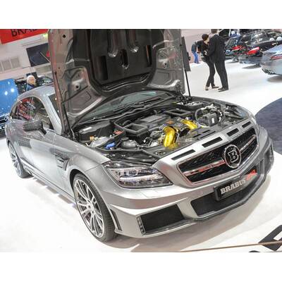 Essen Motor Show 2013