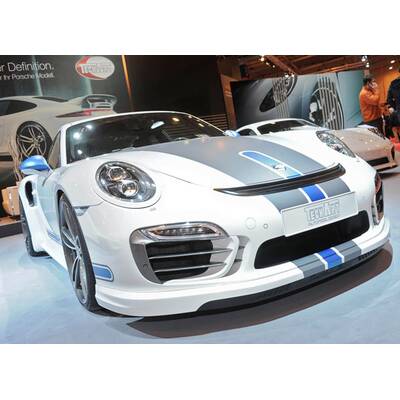 Essen Motor Show 2013