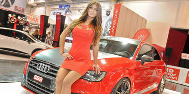 Die Highlights der Essen Motor Show