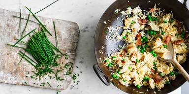 G&uuml;nstig & unwiderstehlich: Low-Budget-Rezepte f&uuml;r den Feierabend