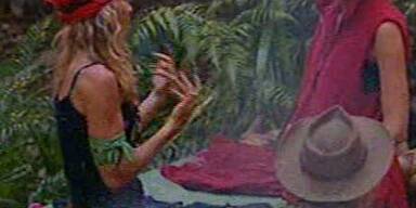 Hungerstreik bei Ingrid nach Zickenkrieg