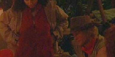 Dschungelcamp: Giulia versinkt im Tränenmeer