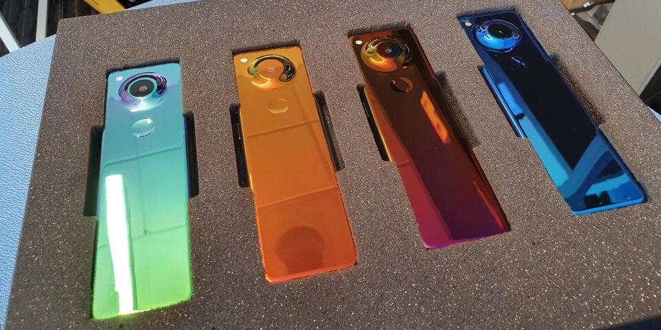 Android-Erfinder zeigt 