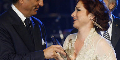 Sternstunde für Gloria Estefan