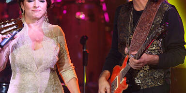 Sternstunde für Gloria Estefan