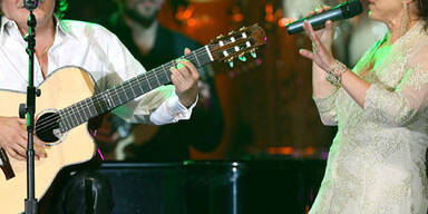 Sternstunde für Gloria Estefan