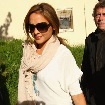 Becker-Hochzeit: Die Vorbereitungen