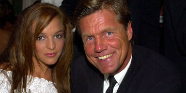 Dieter Bohlen, Estefania Küster