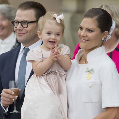 Das Jahr der Royals: Königliche Highlights 2013